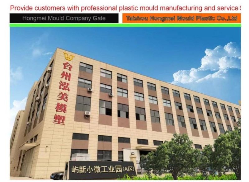 Hongmei Plastic Mould Washing Machine Mould, Air Conditioning Mould, Plastic Injection Mould for Household Air Cooler, Home Appliance Mould