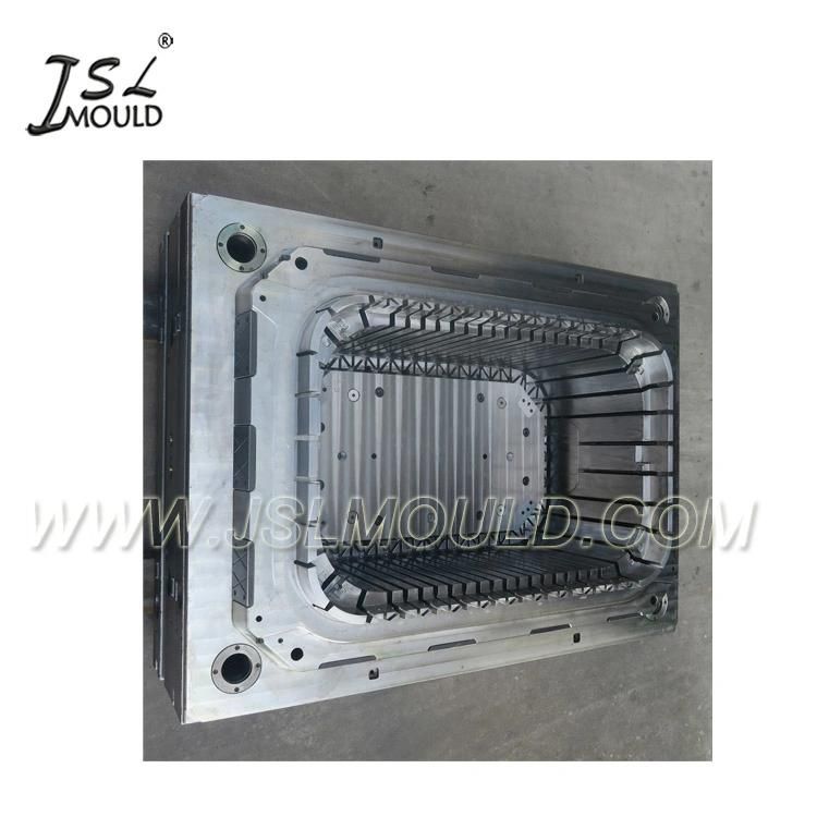 Injection Plastic Jumbo Valve Box Mould