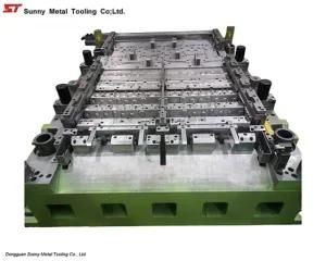 High Quality Automotive Punching Stamping Tooling Die Mould-CS15053