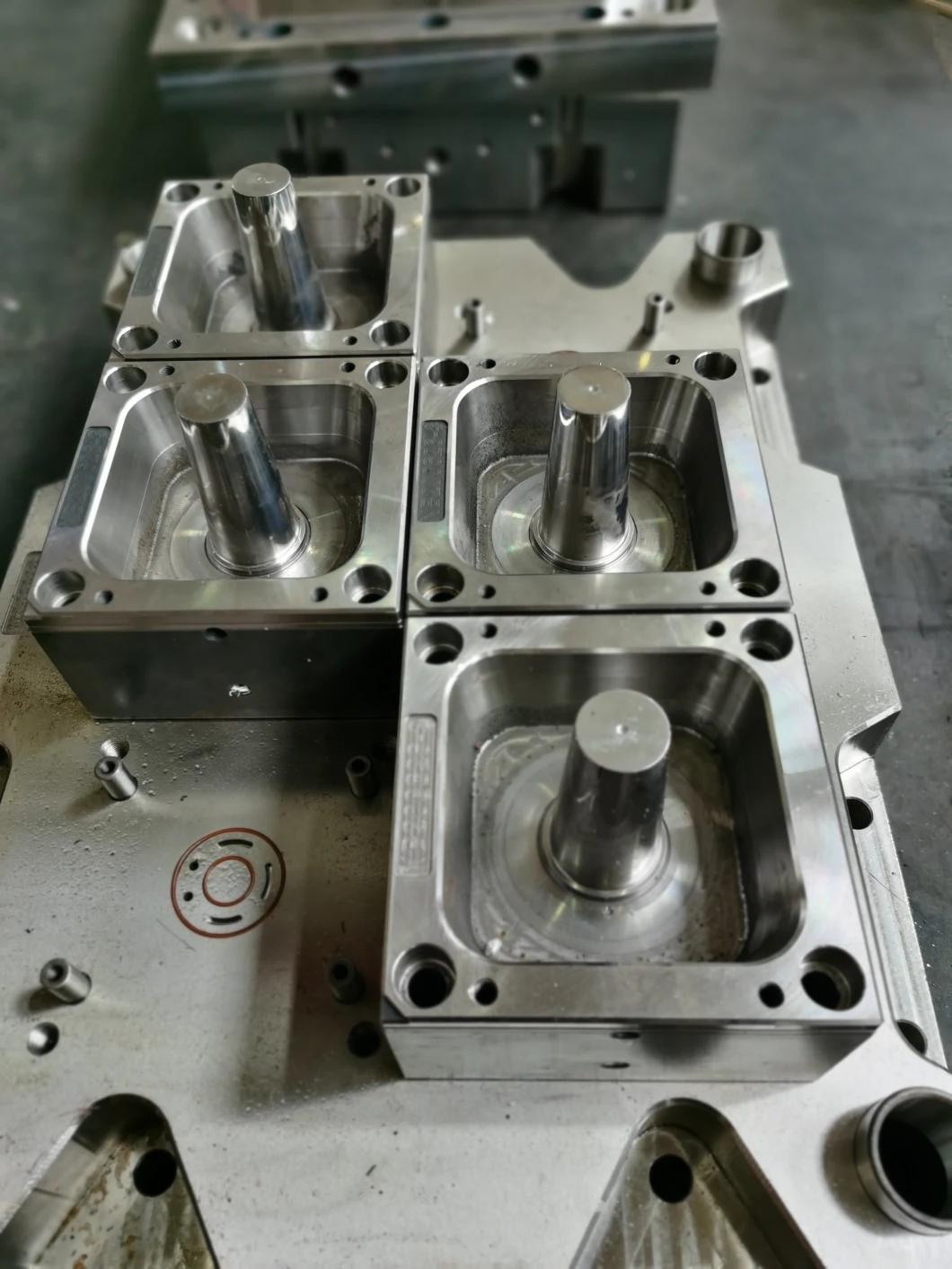 Food Packaging Container, Plastic Mould