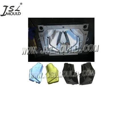 Taizhou Mould Factory Experienced Quality Plastic Motorcycle Engine Guard Mold