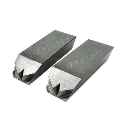 Tungsten Carbide Nail Cutter and Knives Used to Wire Nails Industry