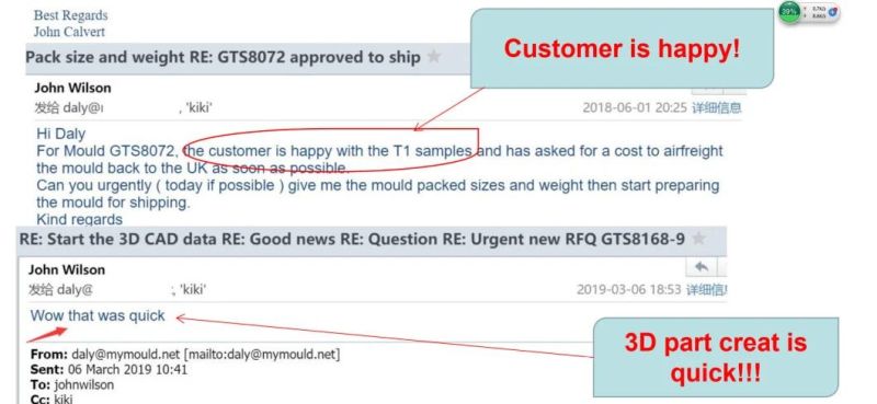 Custom OEM Service Plastic Rubber TPE TPR Ndr NBR FKM Compression Mould