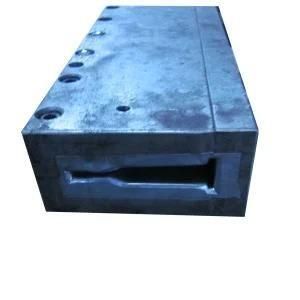 120X30mm FRP Floor Beam Pultrusion Die