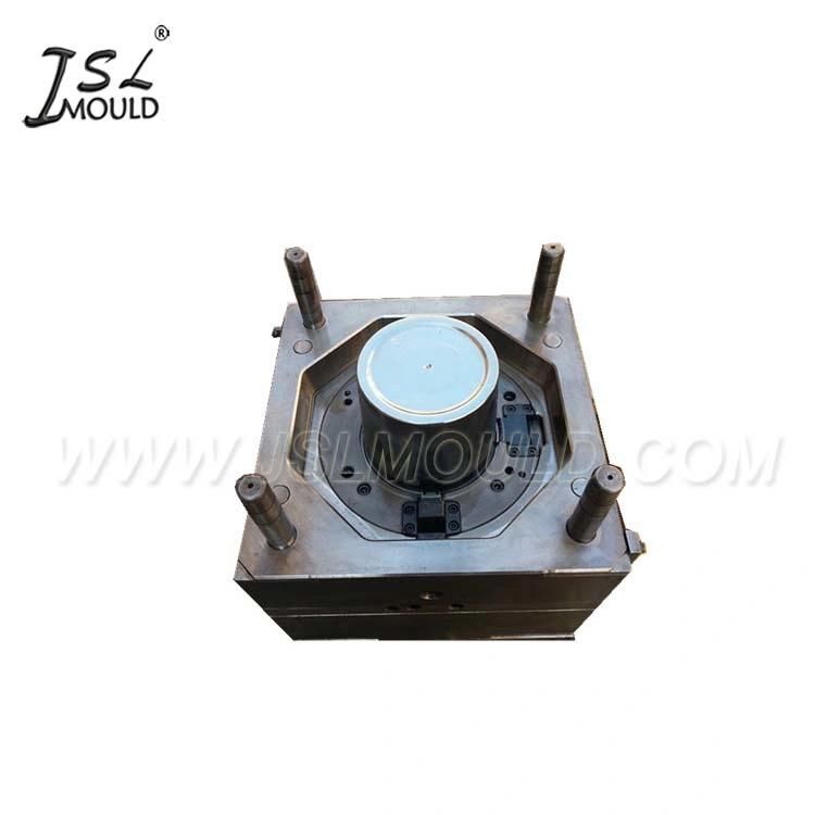 New Customized Plastic Injection Bucket Mould