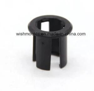 PA66 Plastic Plug, Texture Plastic Injection Plug Mould