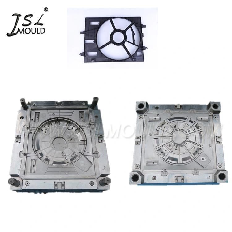 Quality Auto Plastic Injection Fan Shroud Mould