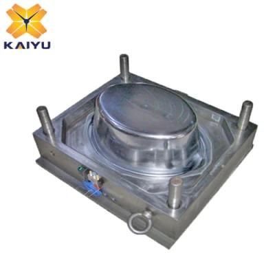 High Quality Plastic Injection Bath Basin Moulding