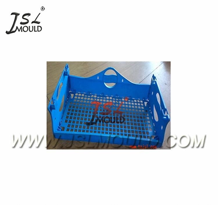 Good Quality Customized Injection Plastic Folding Basket Mould