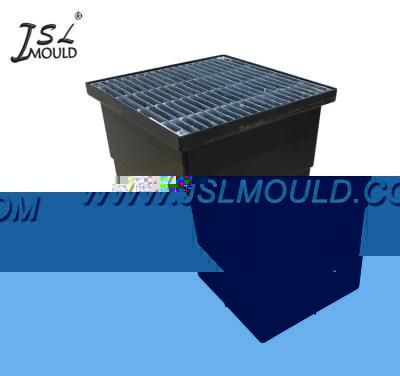 New Quality Plastic Injection Planting Drain Box Mould