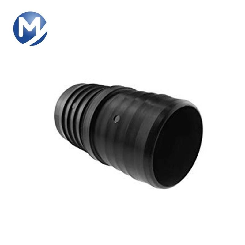 Plastic Injection Moulding for Straight Hose Connector