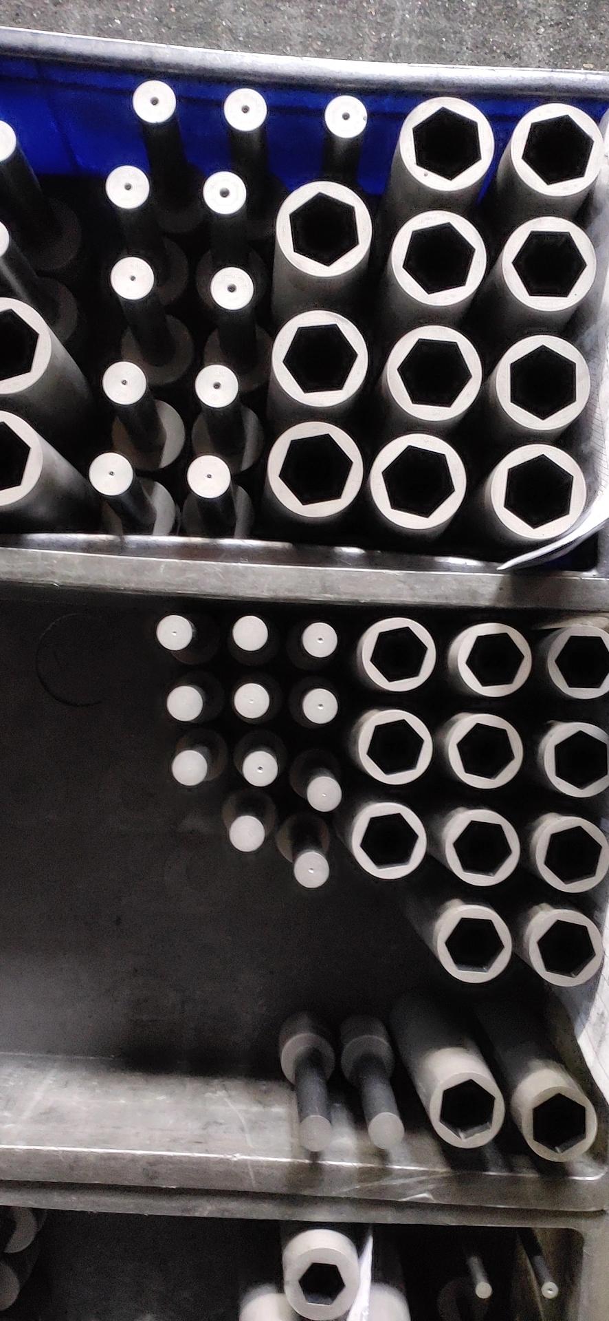 Hollow Graphite Molds for Copper Tube