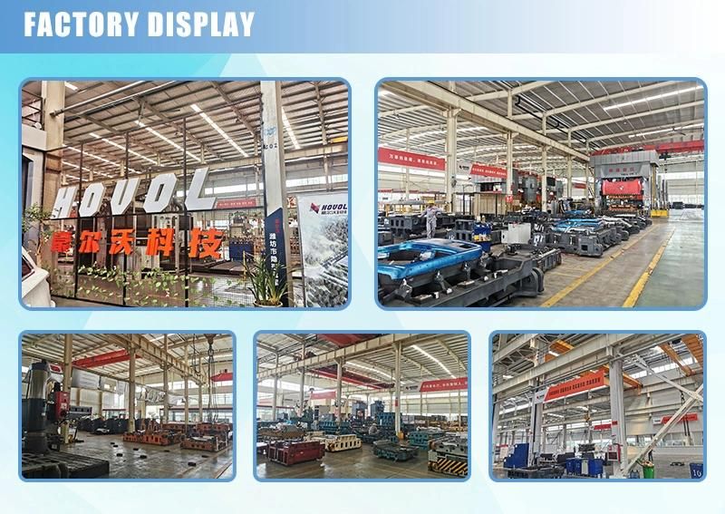 Hovol Automotive Car Vehicle Blanking Drawing Casting Forming Parts Stainless Steel Precision Metal Transfer Progressive Tool Cold Stamping Molds/Mould/Mold