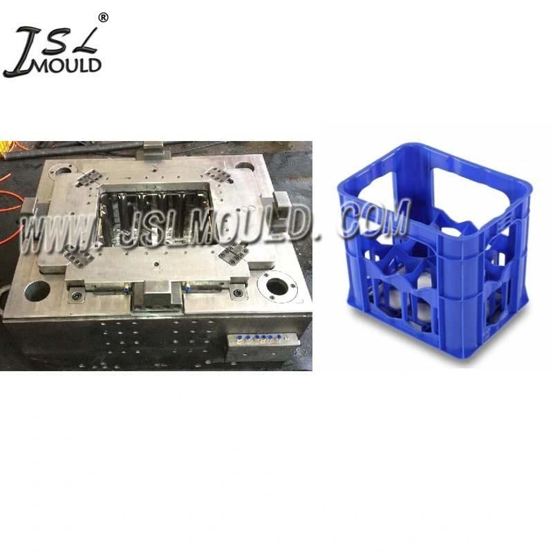 Taizhou Premium Experienced Plastic Coke Bottle Crate Mould Factory