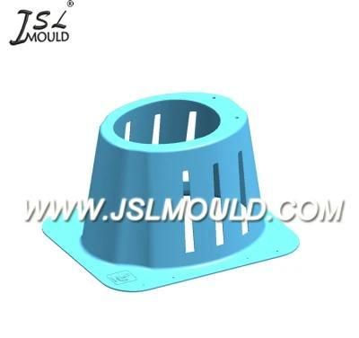 Customized Injection Plastic Toilet Seat Mould Manufacturer