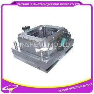 OEM Custom Plastic Grape Crate Mould Manufacturer
