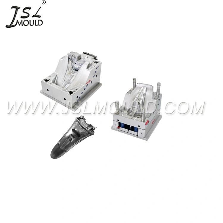 Plastic Motorcycle Mudguard Injection Mould