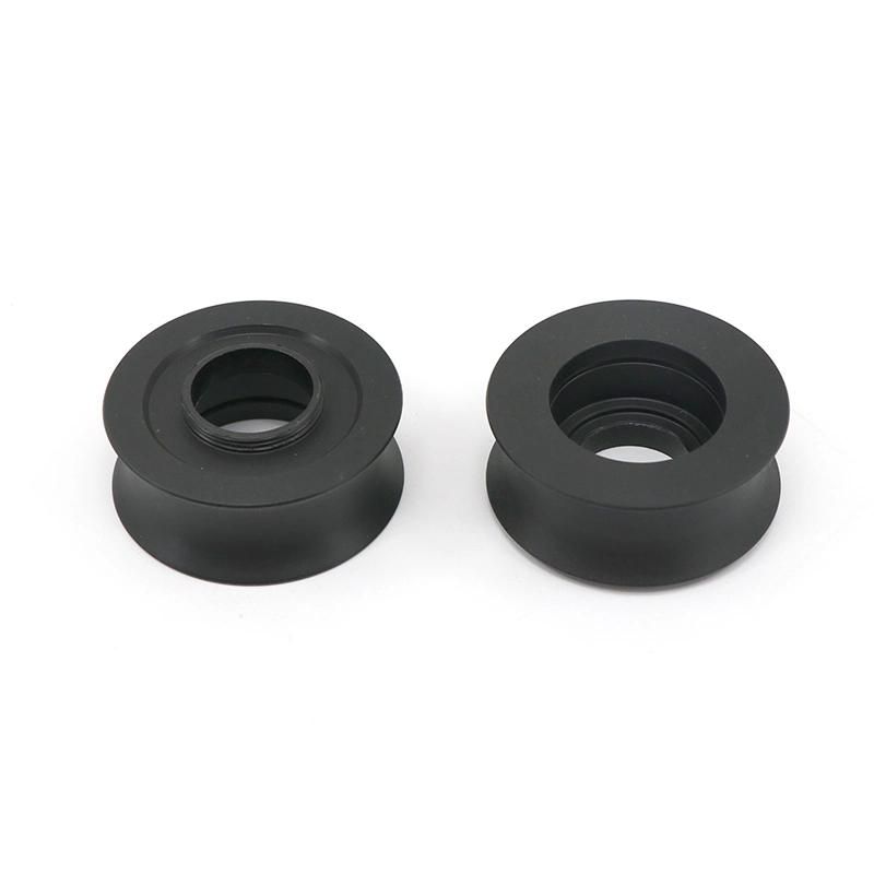 Plastic Parts Made by ABS, PP, POM, PC, Nylon, etc