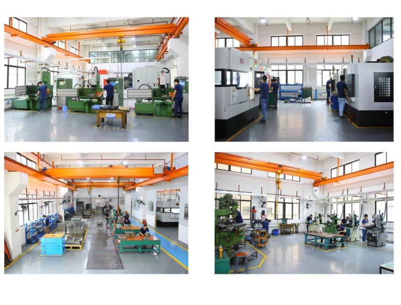 Custom Making Plastic Injection Mould for Nylon Plastic Enclosures
