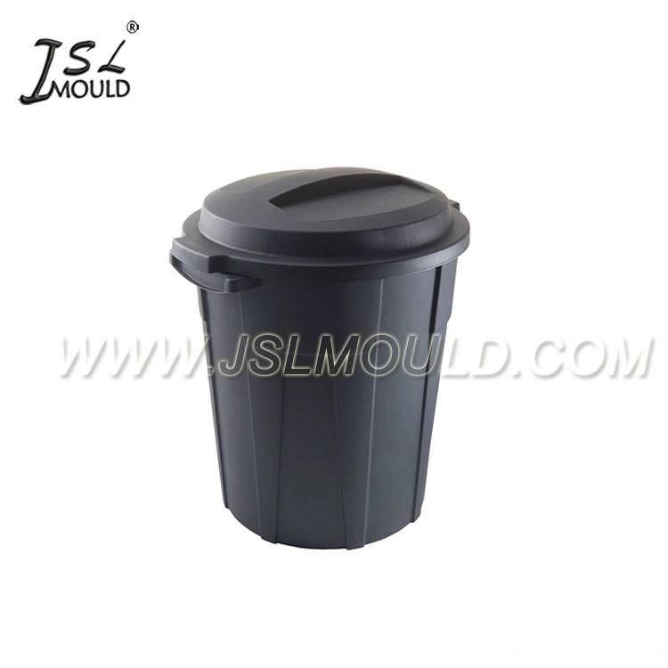 Injection Plastic Rubbish Bin Mould