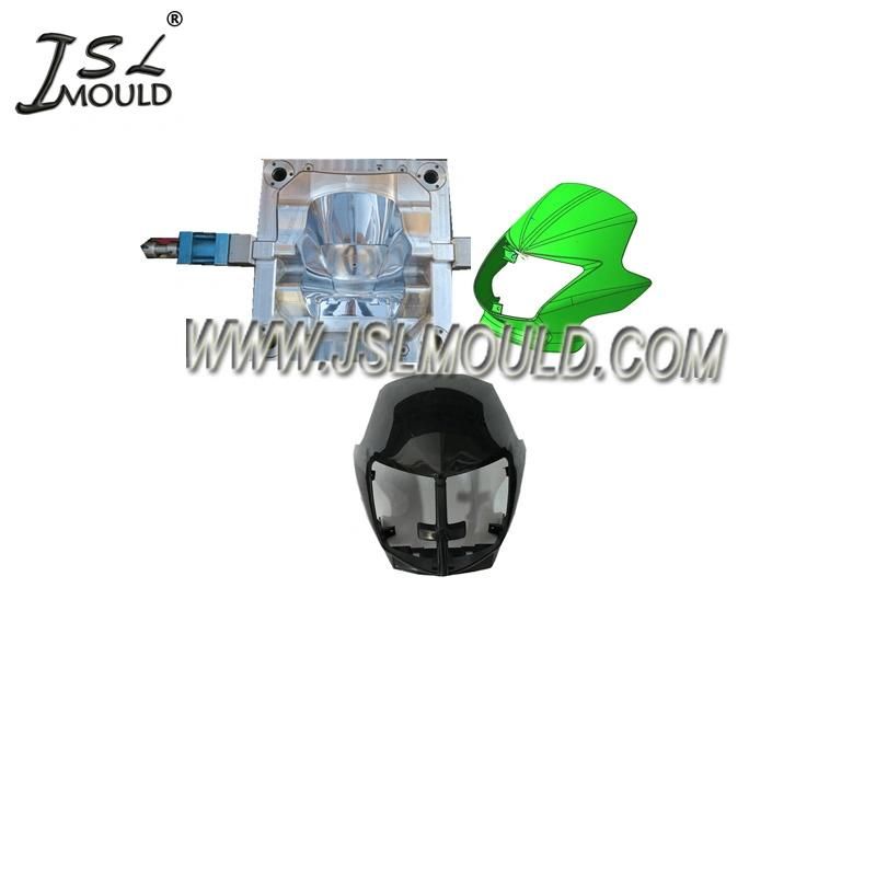 Professional Making Motorcycle Headlight Cover Mould