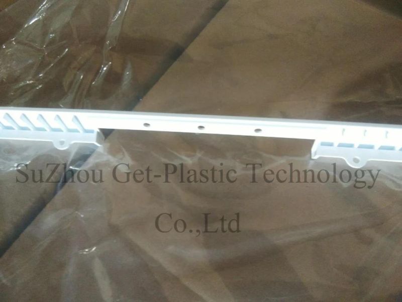 Plastic Parts and Injection Molds