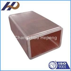 Rectangle/Square Copper Mould Tubes Supplier