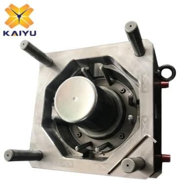20L High Quality Bucket Mould Manufacturer Plastic Paint Pail Injection Mould