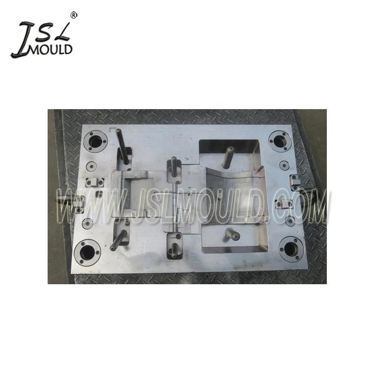 Plastic Injection Motorcycle Side Box Mould