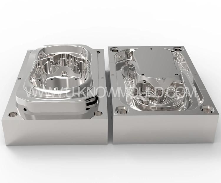 Plastic Bathtub Mould for Baby Wash Basin Mold Injection Molding
