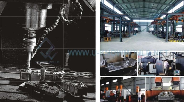 Customized Plastic Table Injection Mould Plastic Home Furniture Molds