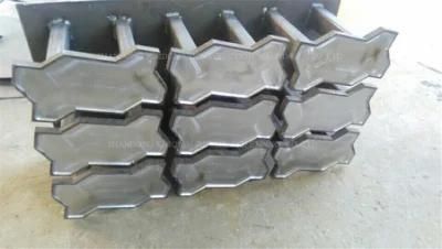 Block Mould, Hollow Block Mold, Construction Block Making Machine Moulding