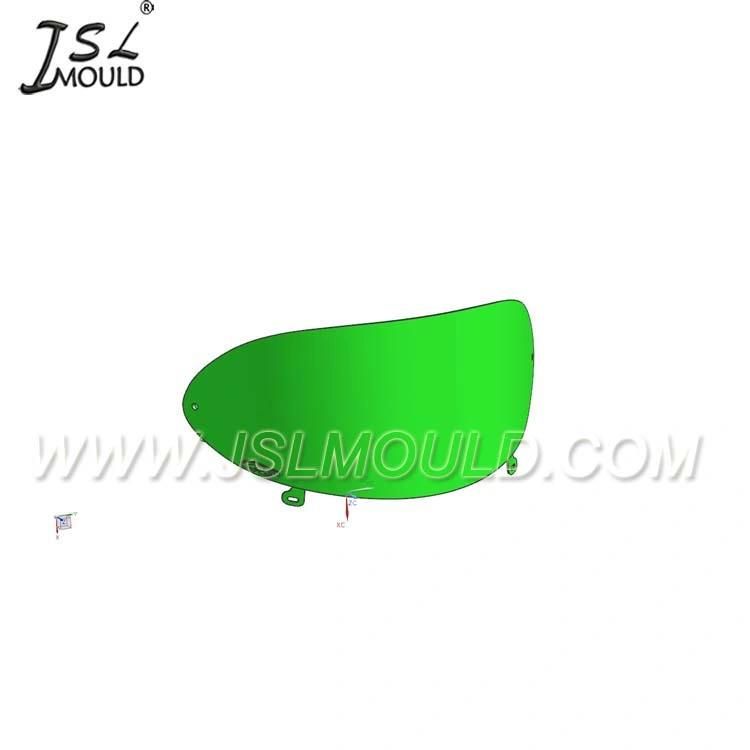 High Quality Injection Mould for Plastic Face Shield