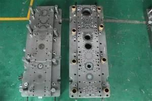 Die, Mould, Progressive Stamping Tool, Progressive Die