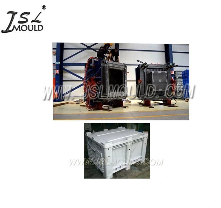 Premium Custom Plastic Bulk Container Mould