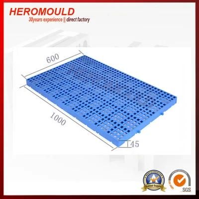 Plastic Injection Moulds Plastic Warehouse Water Proof Mat Mould Plastic Moisture-Proof ...