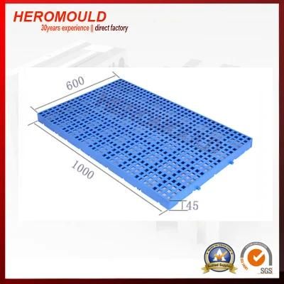 Plastic Injection Moulds Plastic Warehouse Water Proof Mat Mould Plastic Moisture-Proof ...