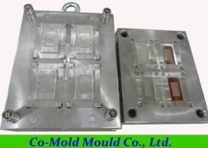 China High Precision Plastic Injection Mold for Electric Part