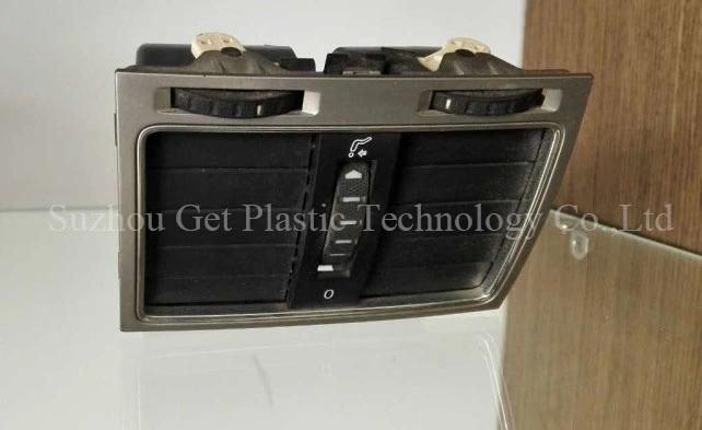 Car Parts by Injection Mould