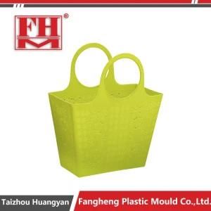 Household Basket in Taizhou China/Plastic Commodity Moulds