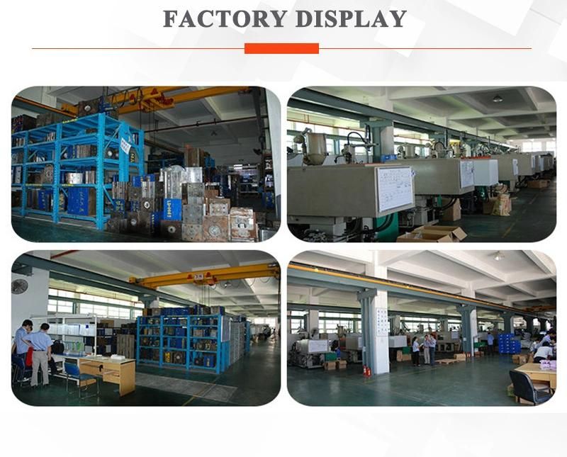 Precision Mould Manufacturer Injection Molding Plastic Parts