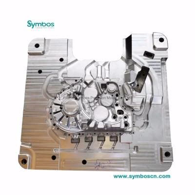 High Quality Competitive Cost Plastic Injection Mould Components Aluminium Die Casting Die ...