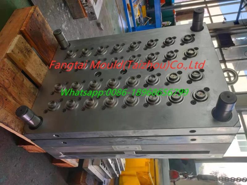 High Quality PP/PE Plastic Cap Injection Mould