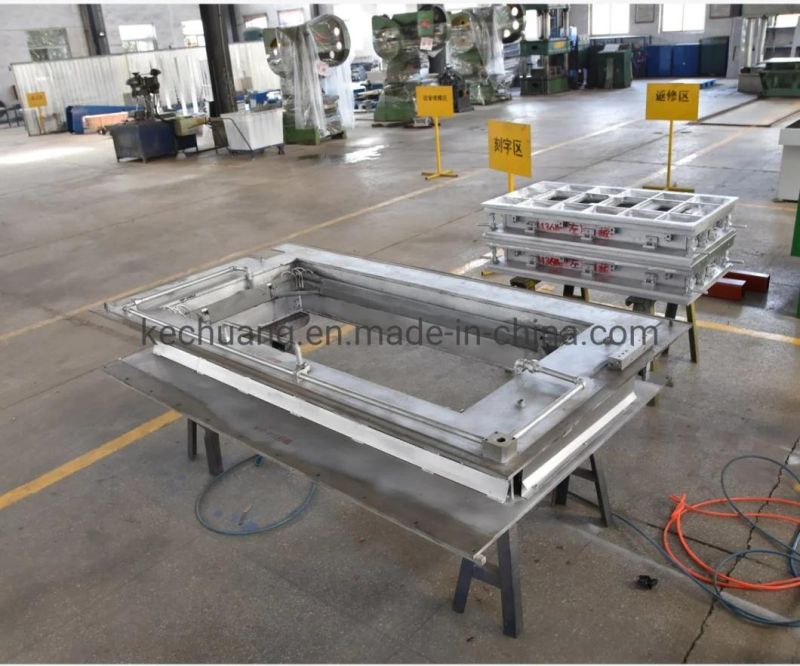 Vacuum Thermoforming Mold for Medical Freezer Cabinet Liner