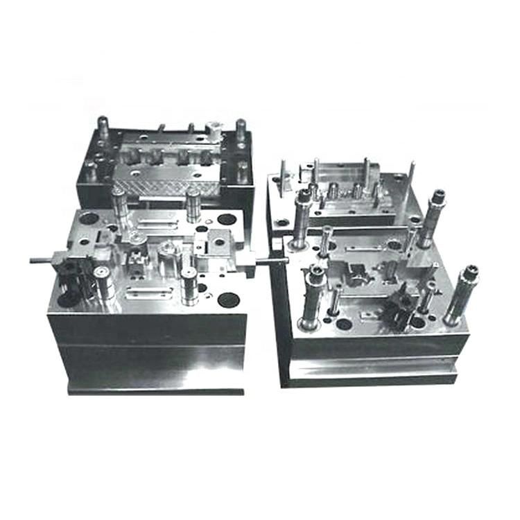 High Precision Plastic Injection Mold Tooling and Injection Molding Parts