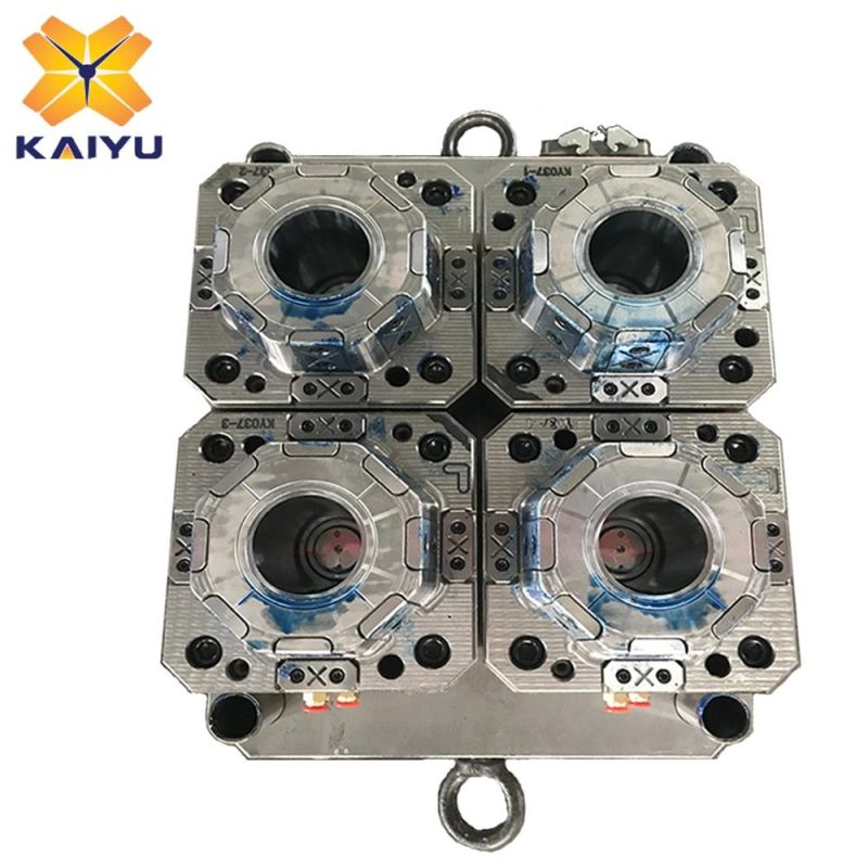 Professional Manufacturer Customized Plastic Injection Thin Wall Cup Molding