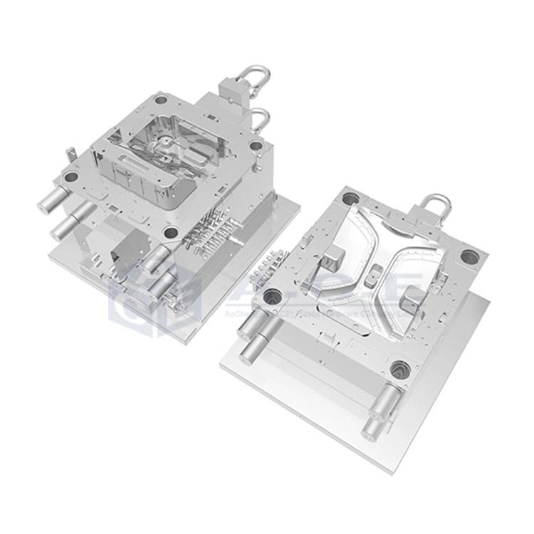 Auto Part High Precision Moulds Plastic Mold Injection Molding for Making Manufacturer Maker