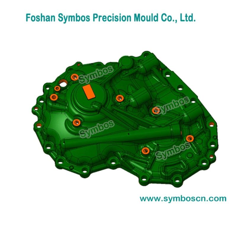 Free Sample Customized Die Casting Die Aluminium Die Casting Mold for Automotive Telecommunication Electronics Household in China