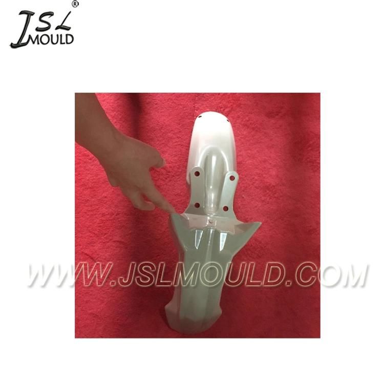 High Quality Plastic Motorcycle Bike Fender Mold