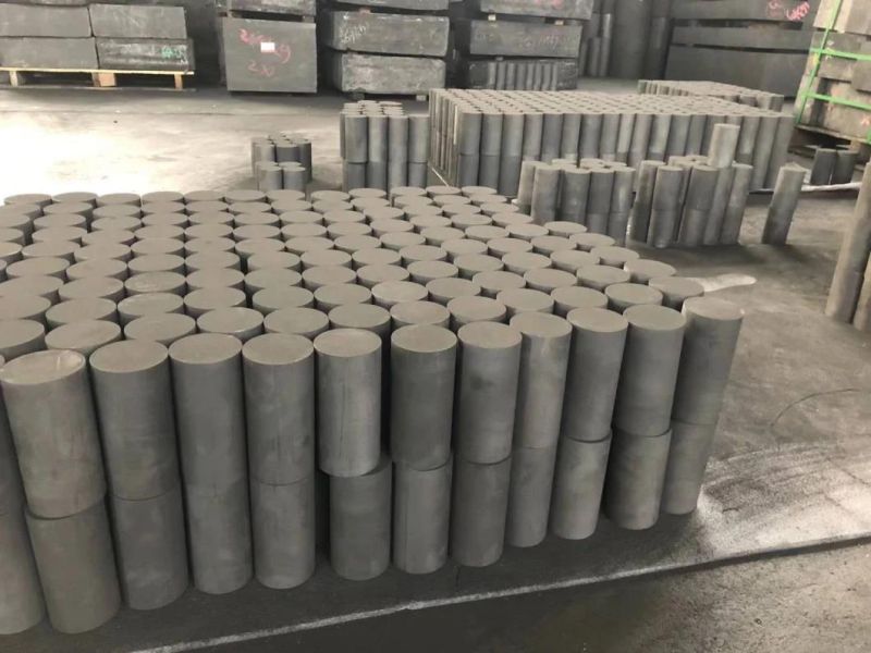 Different Size Graphite Mold for Continuous Casting Die Casting Production Line Machine